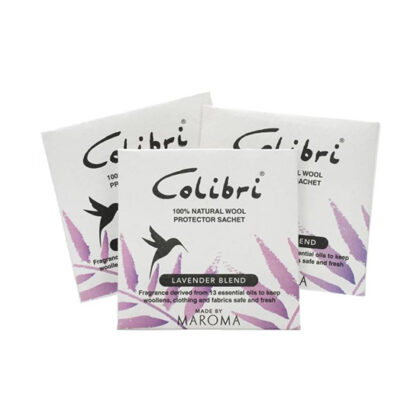 Colibri Lavender Square Sachets