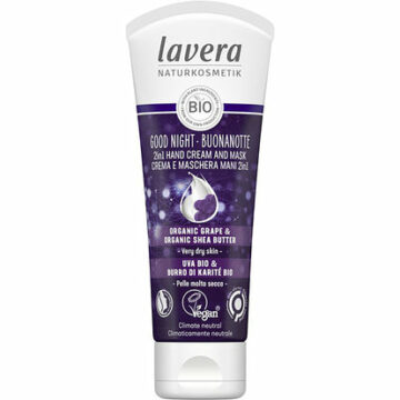 Lavera Good Night Hand Cream Mask