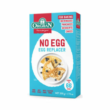 Orgran No Egg Natural Egg Replacer