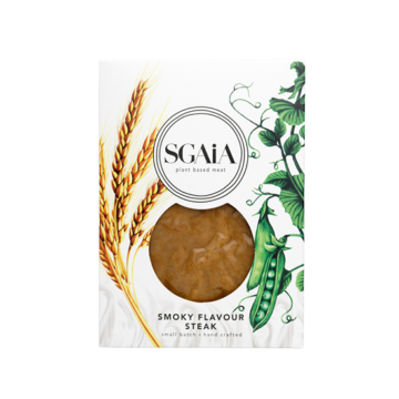 Sgaia Mheat Smoky Flavour Steak