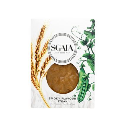 Sgaia Mheat Smoky Flavour Steak