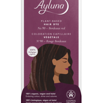 Ayluna Bordeaux Red Hair Dye