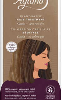 Ayluna Cassia Hair Treatment