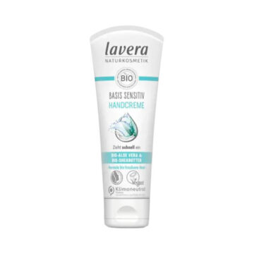 Lavera Basis Sensitiv Hand Cream Organic 75ml