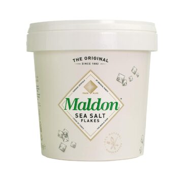 Maldon Sea Salt Flakes 570g Tub