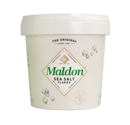 Maldon Sea Salt Flakes 570g Tub