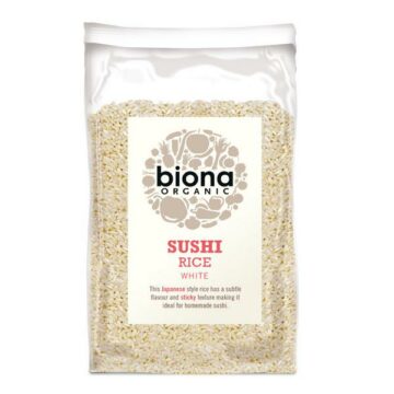 Biona Sushi Rice Organic