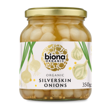 Biona Silverskin Onions