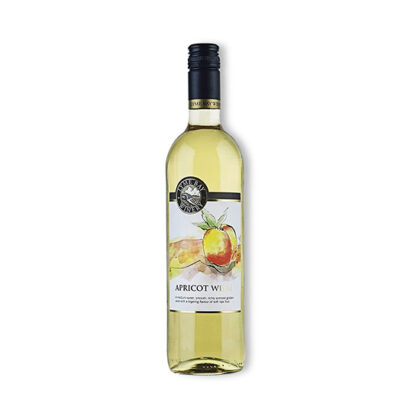 Lyme Bay Winery Apricot Wine 75cl