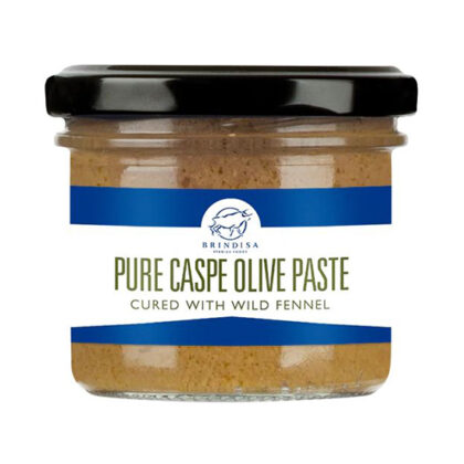 Brindisa Pure Caspe Olive Paste