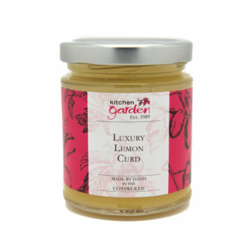 Kitchen Garden Luxury Lemon Curd