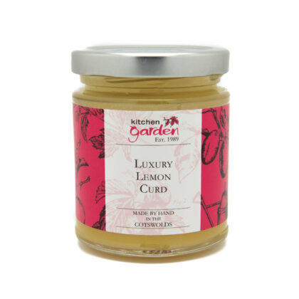Kitchen Garden Luxury Lemon Curd