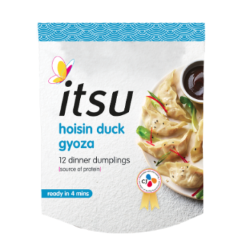 Itsu Hoisin Duck Gyoza