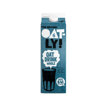 Oatly Oat Drink Whole Chilled