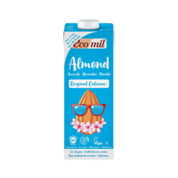 Ecomil Almond Original Calcium Organic