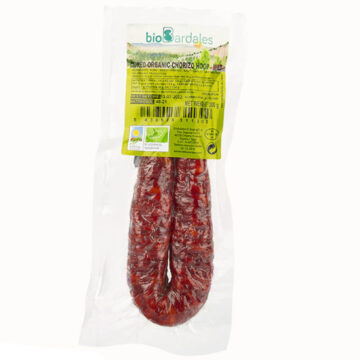 Biobardales Mild Chorizo Hoop 200g