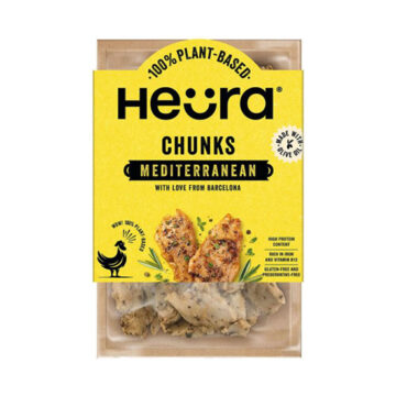 Heura Mediterranean Chunks