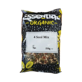 Essential Four Seed Mix Organic 250g