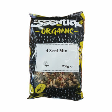 Essential Four Seed Mix Organic