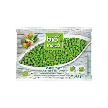 Bio Inside Garden Peas Organic