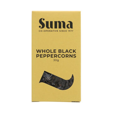 Suma Black Peppercorns