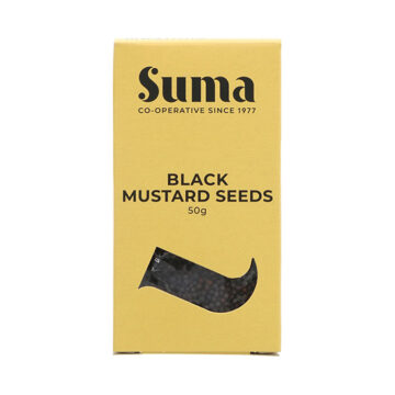 Suma Black Mustard Seeds