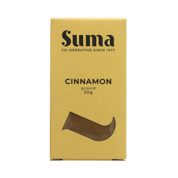 Suma Cinnamon Ground