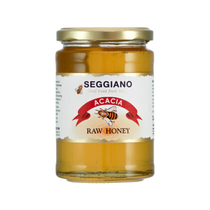 Seggiano Acacia Raw Honey 500g