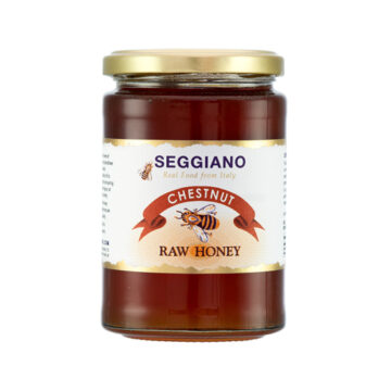 Seggiano Chestnut Raw Honey 500g