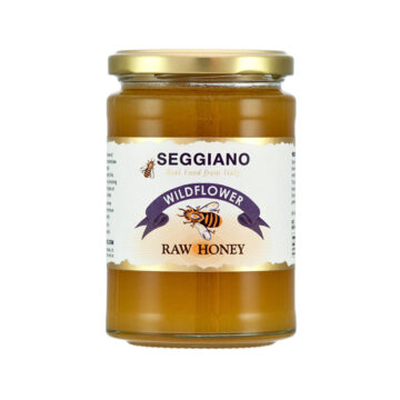 Seggiano Wildflower Raw Honey 500g