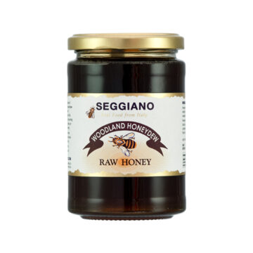 Seggiano Woodland Honeydew Italian Honey 500g