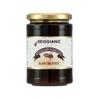 Seggiano Woodland Honeydew Italian Honey 500g