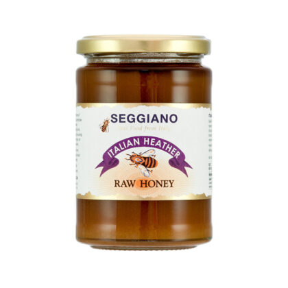 Seggiano Italian Heather Raw Honey 500g