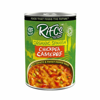 Rifco Spanish Chickpea Casserole Organic 400g