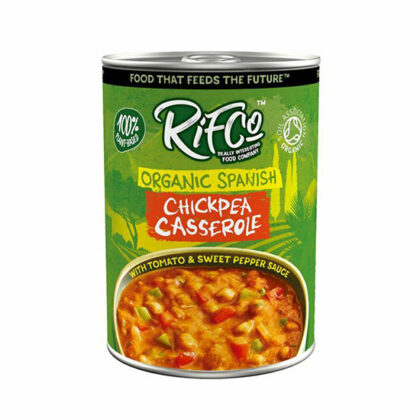 Rifco Spanish Chickpea Casserole Organic