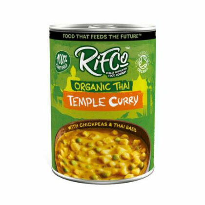 Rifco Thai Temple Curry Organic