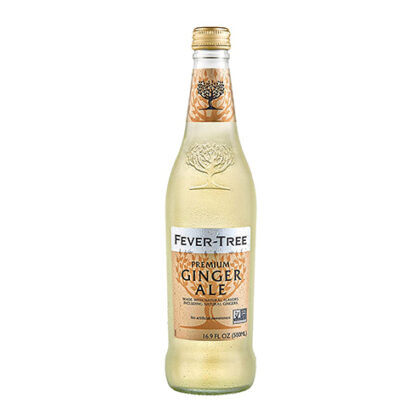 Fever Tree Premium Ginger Ale 500ml