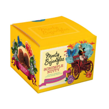 Monty Bojangles Scrumple Nutty Cocoa Dusted Truffles