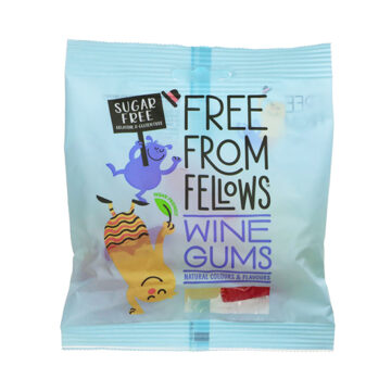 Free From Fellows Wine Gums