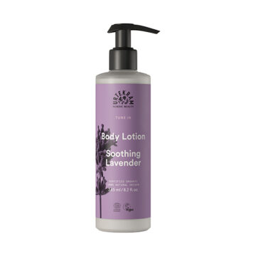 Urtekram Soothing Lavender Body Lotion 245ml