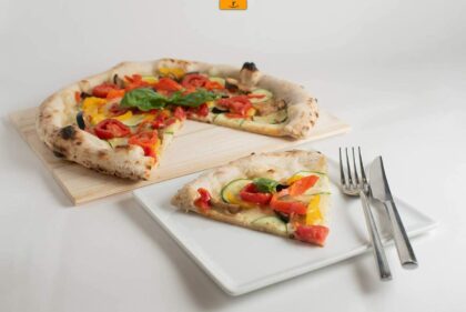 Lentini Vegetariana Pizza