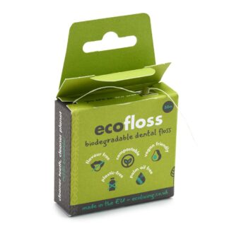 Eco Living Eco Floss With Dispenser