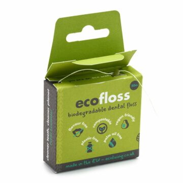 Eco Living Eco Floss With Dispenser