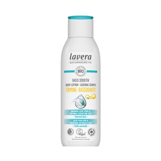 Lavera Basis Firming Body Lotion Organic 250ml