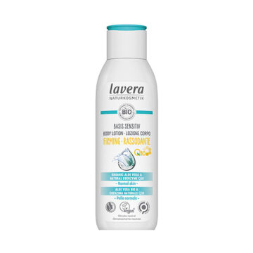 Lavera Basis Firming Body Lotion Organic 250ml