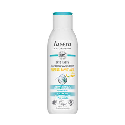 Lavera Basis Firming Body Lotion Organic 250ml