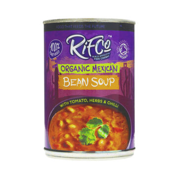 RiFCo Mexican Bean Soup Organic