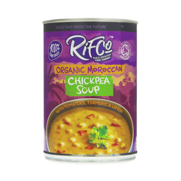 RiFCo Moroccan Soup Organic