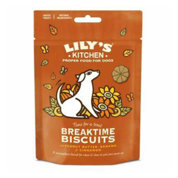 Lily’s Kitchen Breaktime Dog Biscuits