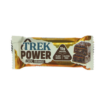 Trek Power Choc Orange Protein Bar 55g